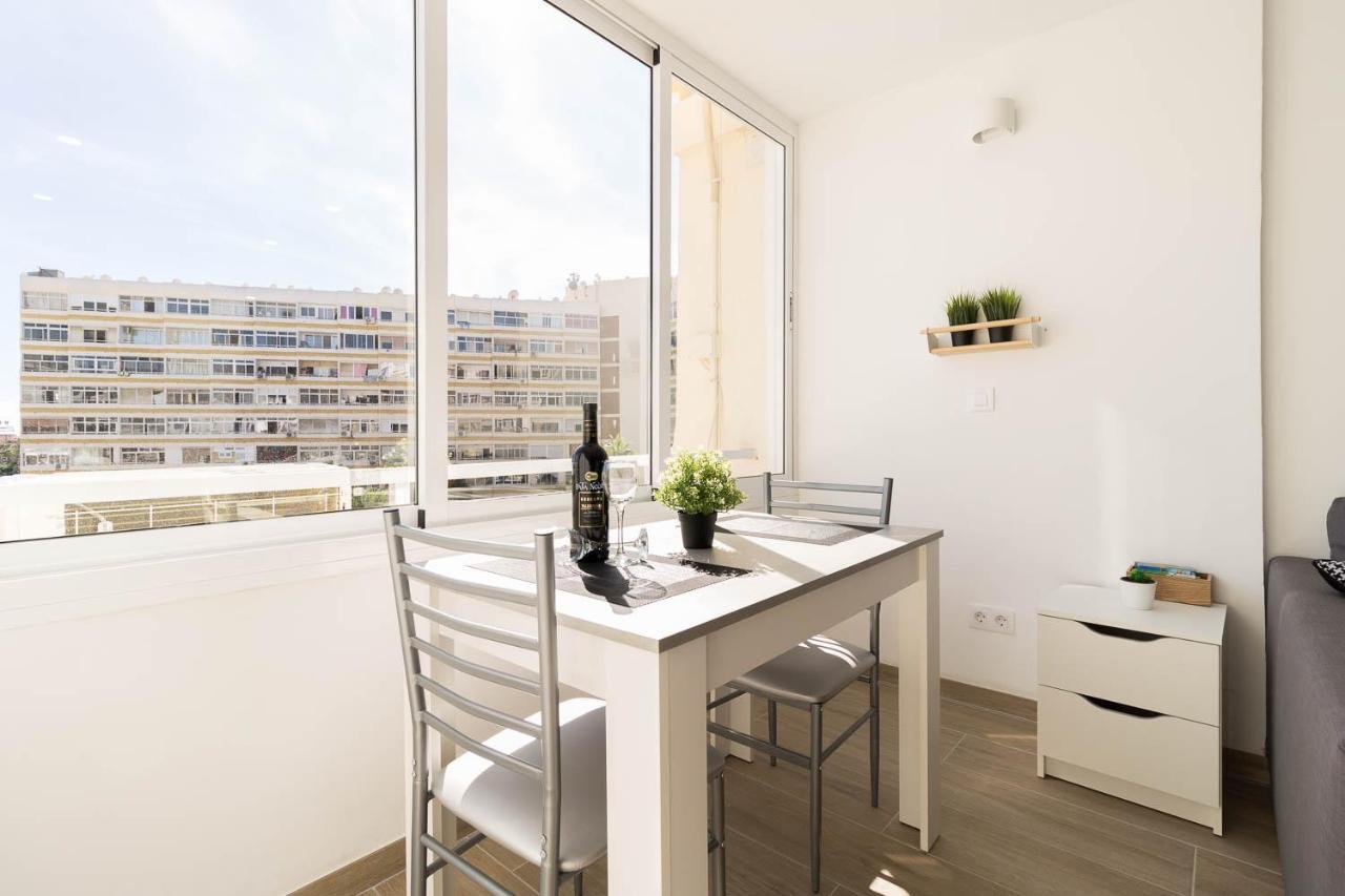Seaview Estudio Playa del Ingles  Bagian luar foto