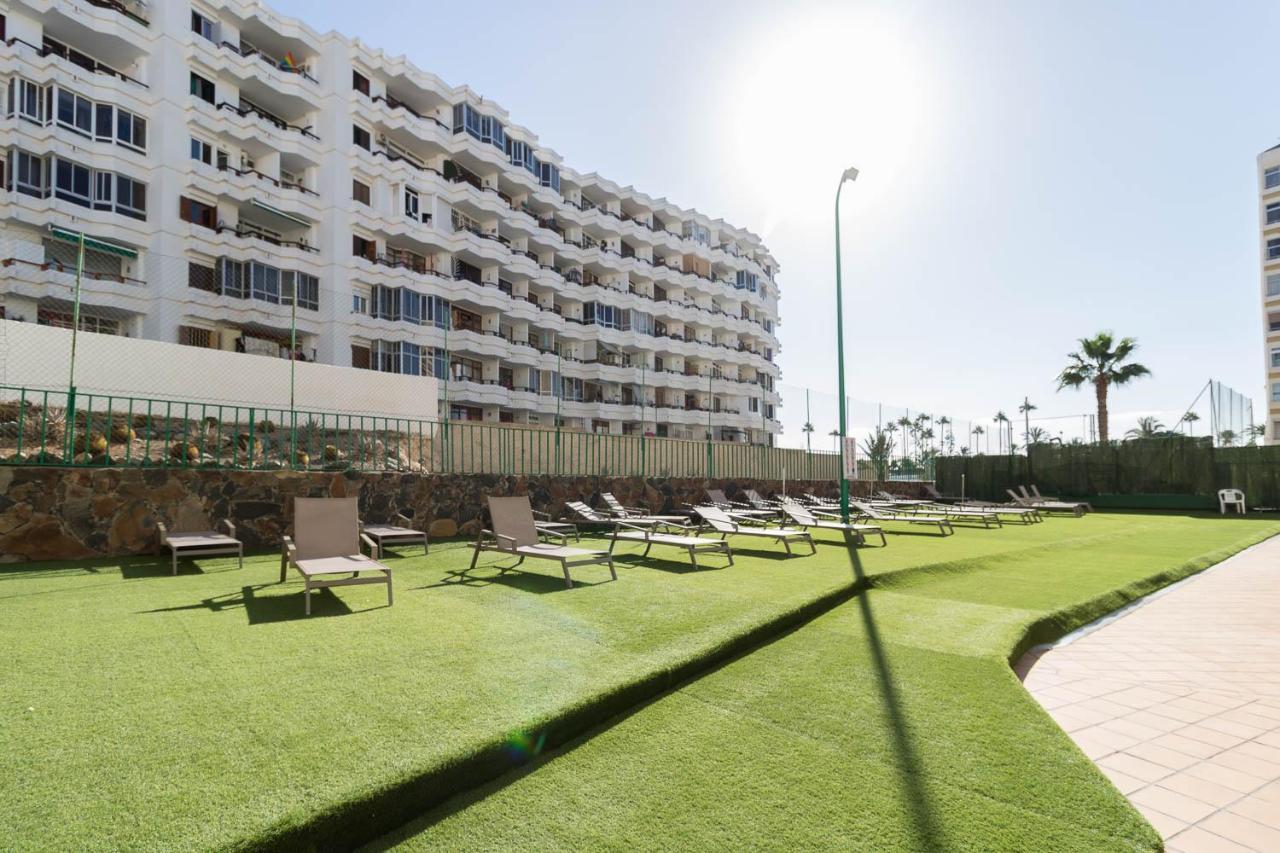 Seaview Estudio Playa del Ingles  Bagian luar foto