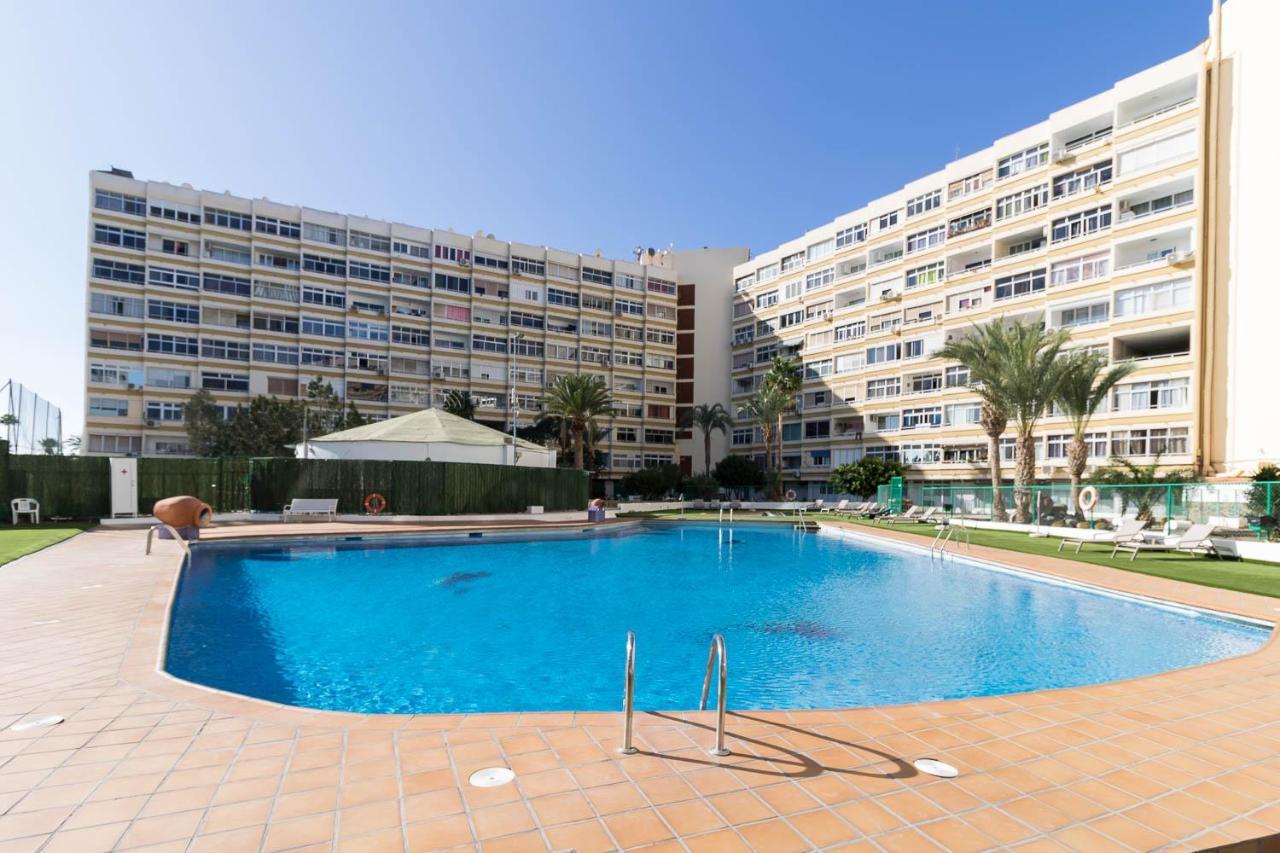 Seaview Estudio Playa del Ingles  Bagian luar foto
