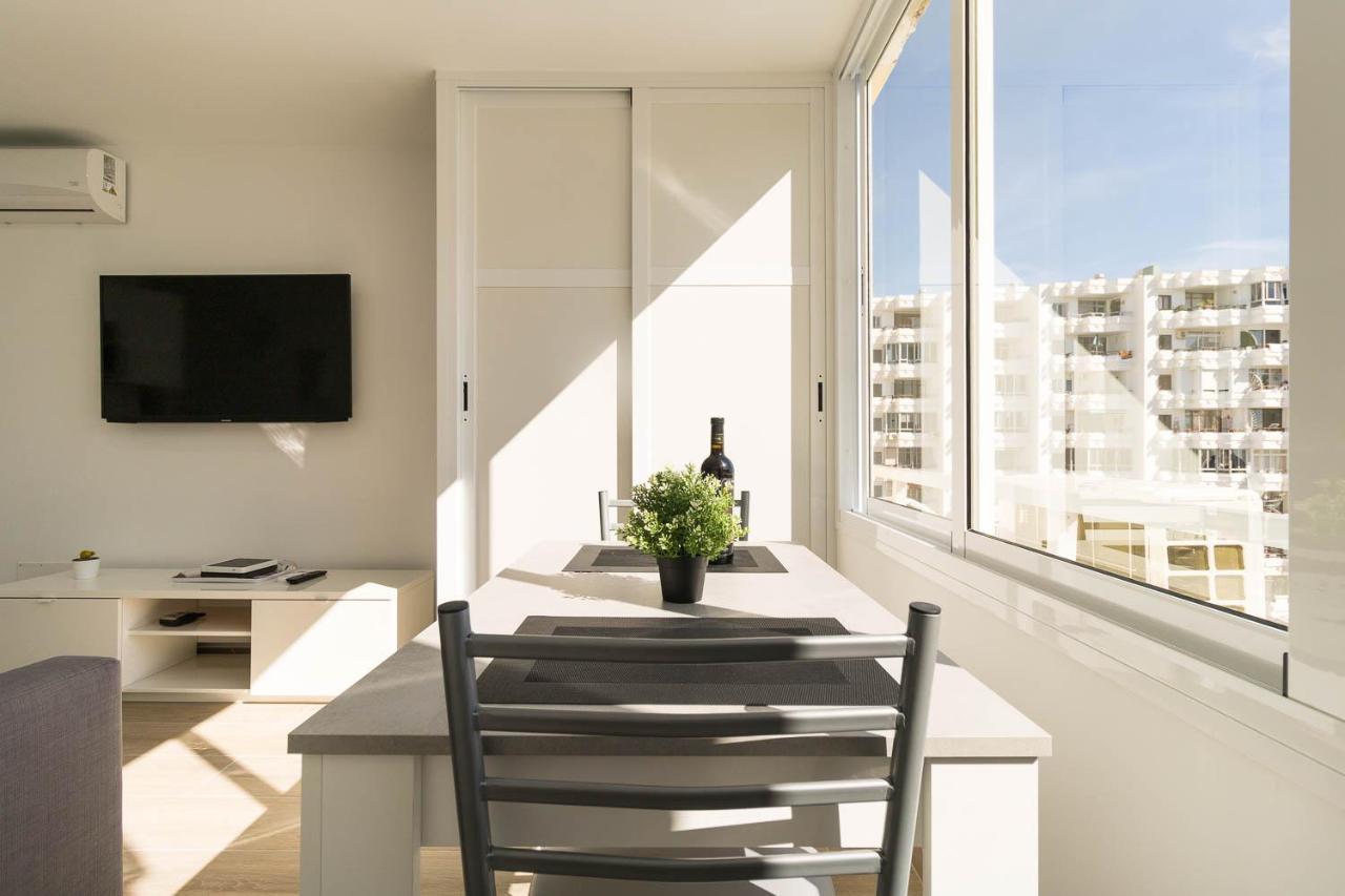 Seaview Estudio Playa del Ingles  Bagian luar foto
