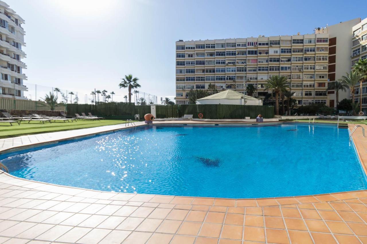Seaview Estudio Playa del Ingles  Bagian luar foto
