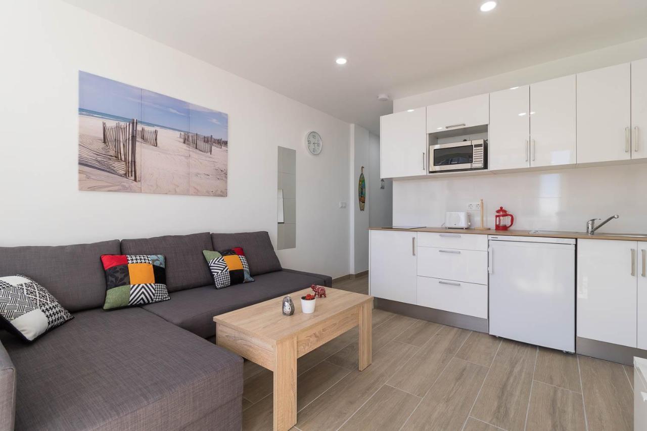 Seaview Estudio Playa del Ingles  Bagian luar foto