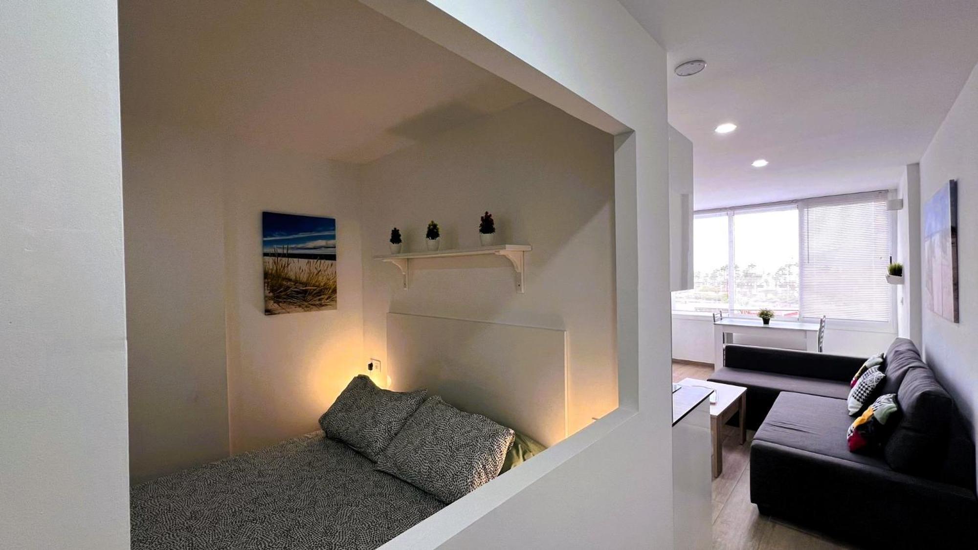 Seaview Estudio Playa del Ingles  Bagian luar foto
